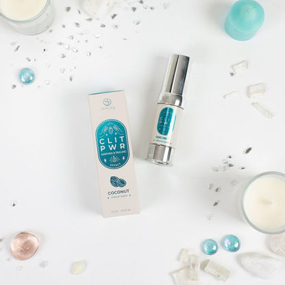 Balsamo Coconut Clit Pwr
