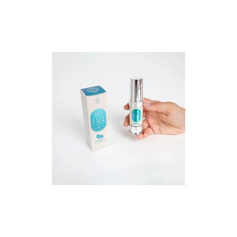 Balsamo Coconut Clit Pwr