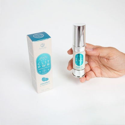 Balsamo Coconut Clit Pwr