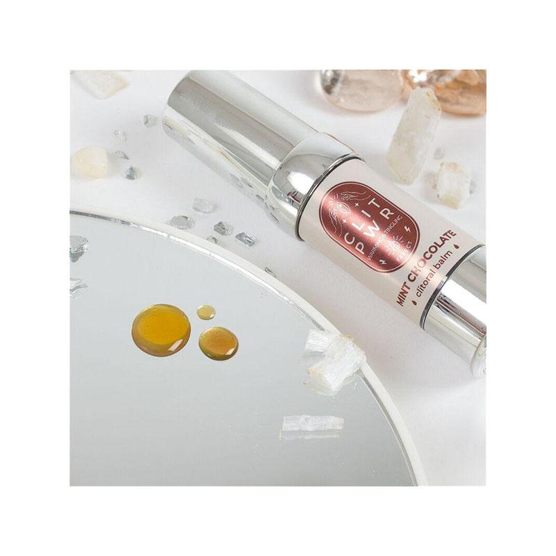 Balsamo Chocolate Clit Pwr