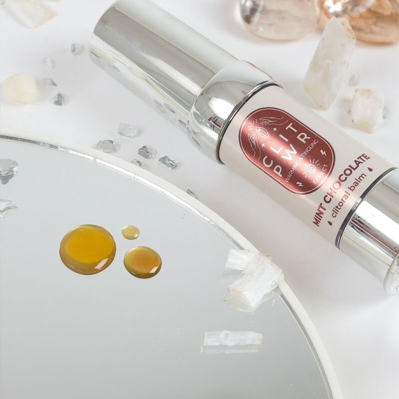 Balsamo Chocolate Clit Pwr