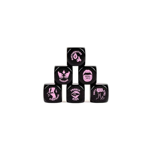 Juego Dado Preliminares