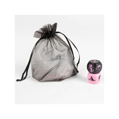 Juego 2 Dados Foreplay Fanatics