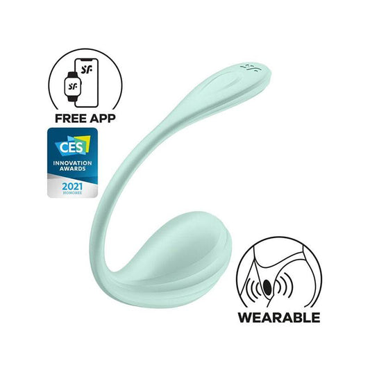 Satisfyer Smooth Petal
