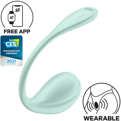 Satisfyer Smooth Petal
