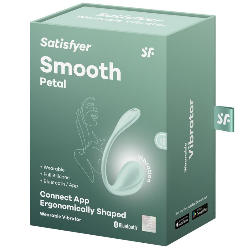 Satisfyer Smooth Petal