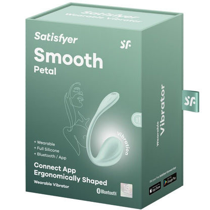 Satisfyer Smooth Petal