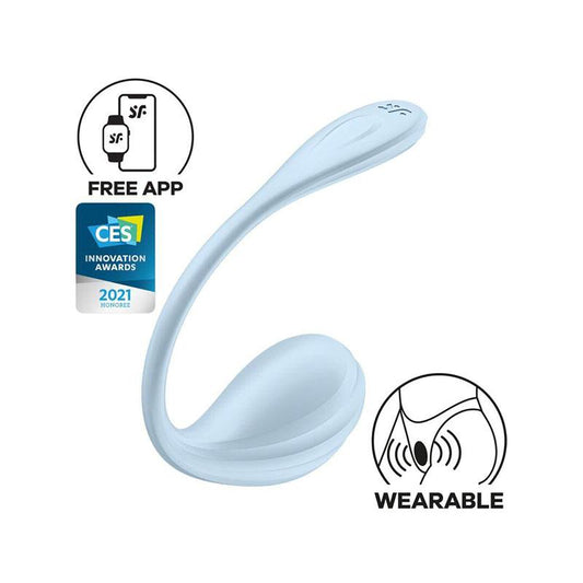 Satisfyer Smooth Petal
