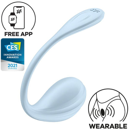 Satisfyer Smooth Petal