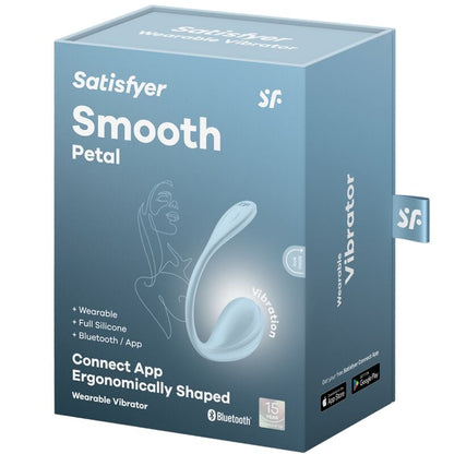 Satisfyer Smooth Petal