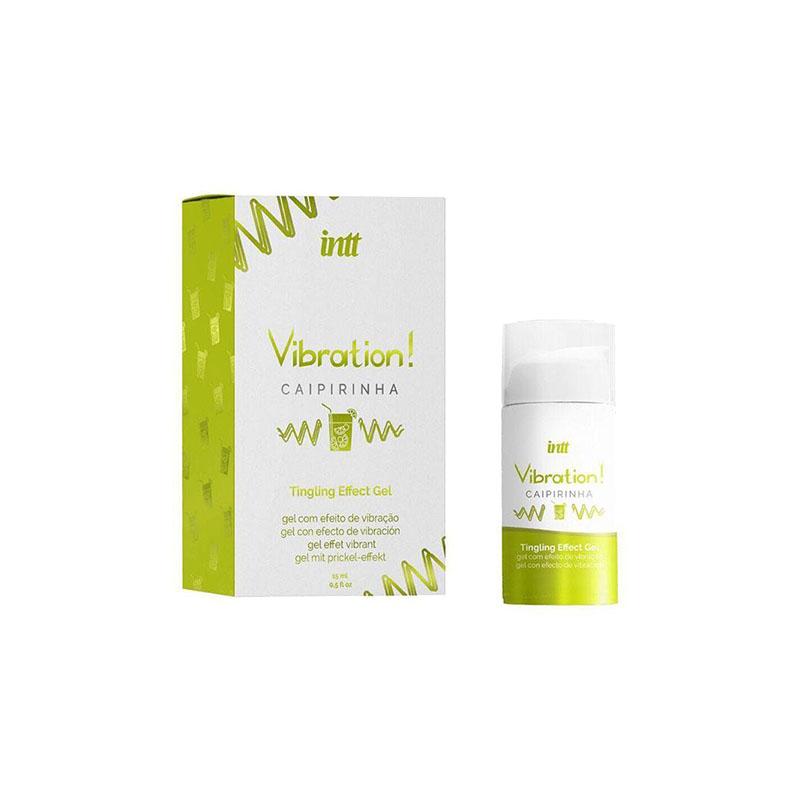 Gel Estimulante Vibration