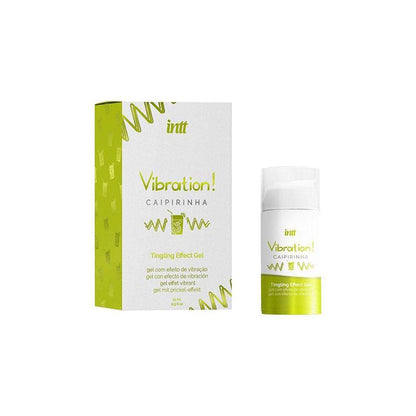 Gel Estimulante Vibration