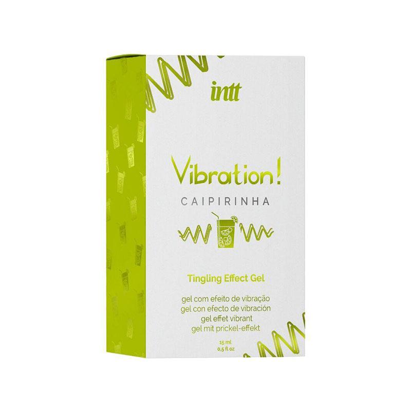 Gel Estimulante Vibration