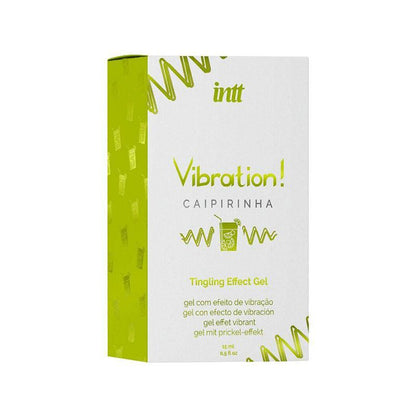 Gel Estimulante Vibration