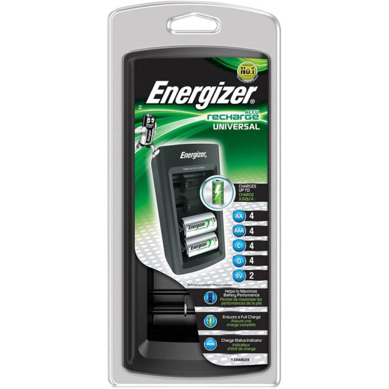 Cargador Universal para Pilas