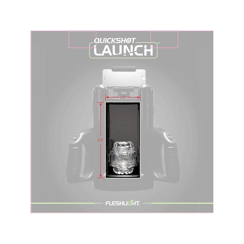 Masturbador Quickshot Launch