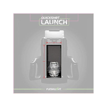 Masturbador Quickshot Launch