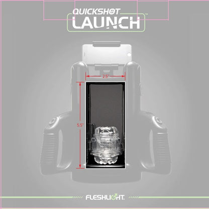 Masturbador Quickshot Launch