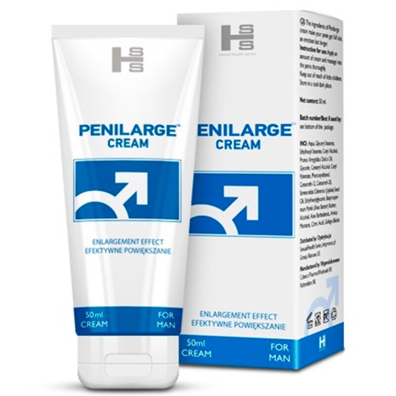 Crema Penilarge 50 ML
