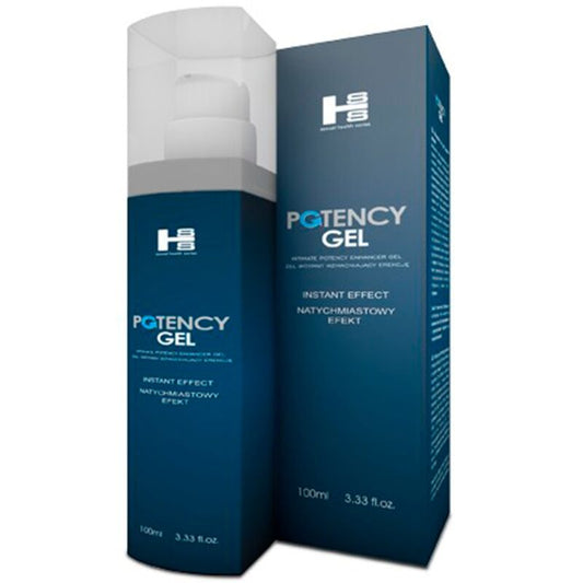 Gel Potency 100 ML