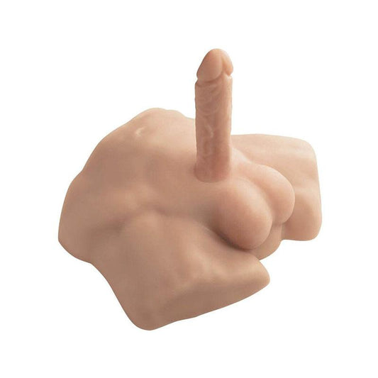 Apollo S Torso Bajo Realistico Masculino