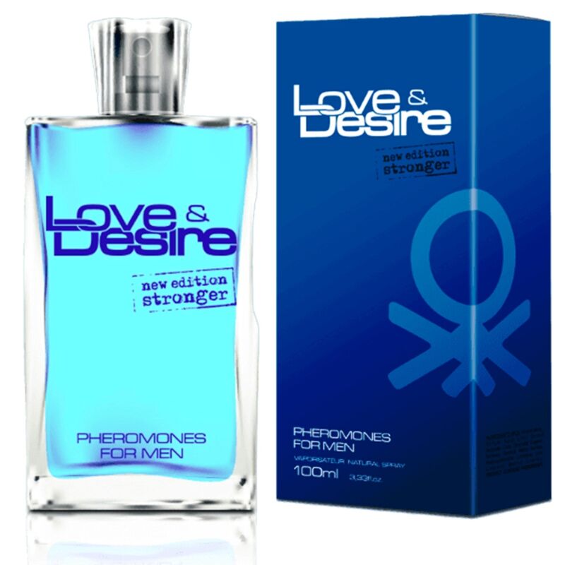 Perfume Love & Desire 100 ML