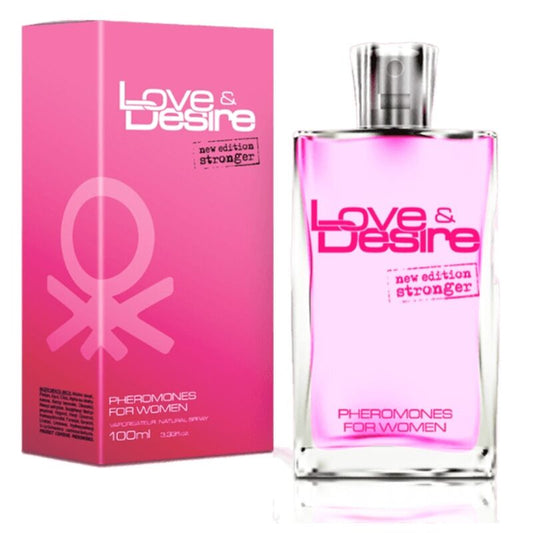 Perfume Love&Desire 100ML