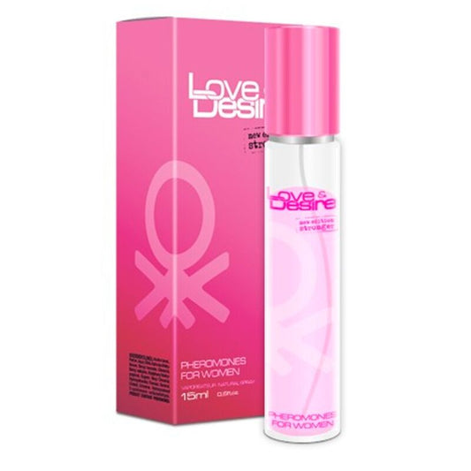Perfume Love&Desire 15ML