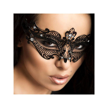 Antifaz Con Brillantes