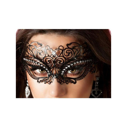 Antifaz Sexy Con Brillantes