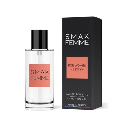 Perfume Con Feromonas Smak