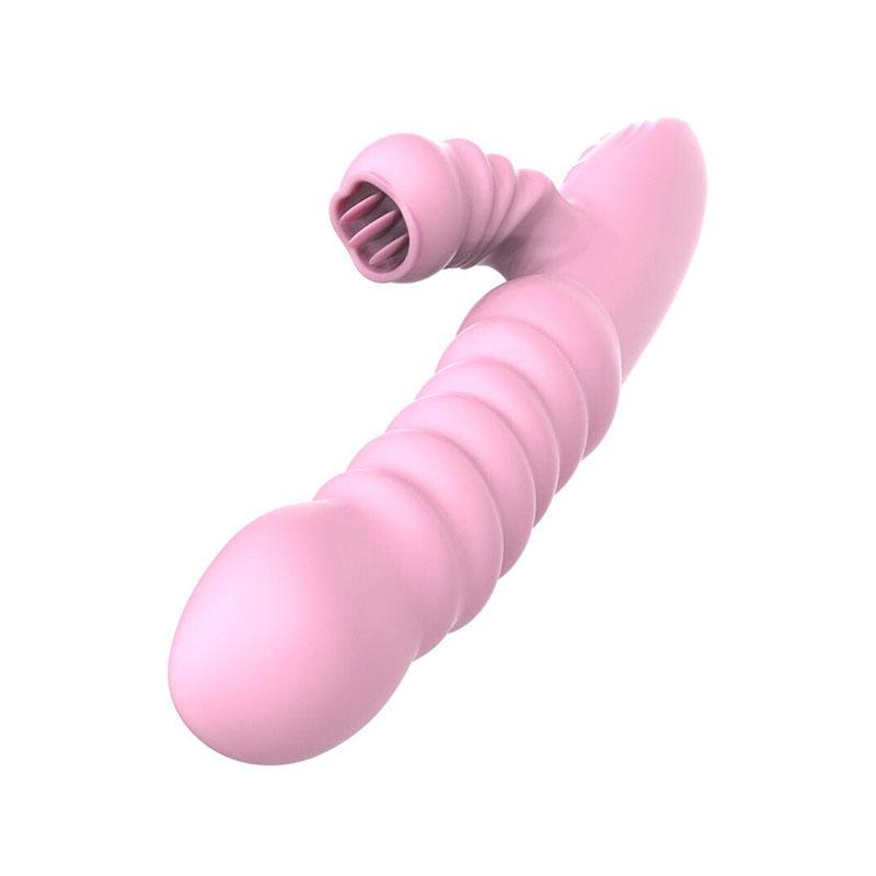 Vibrador Multifuncion