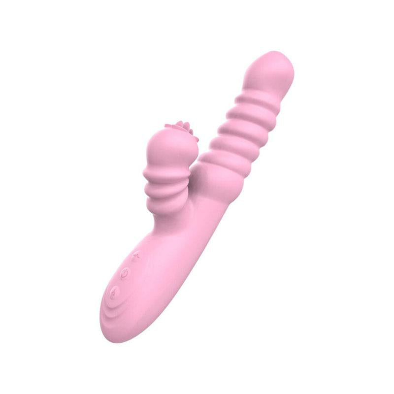Vibrador Multifuncion