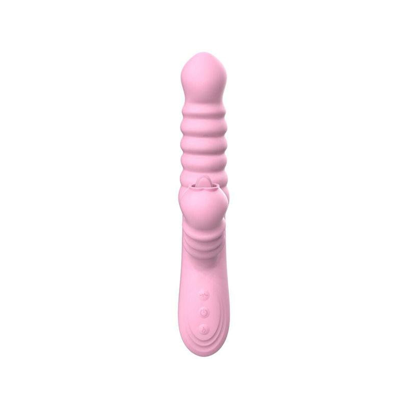 Vibrador Multifuncion