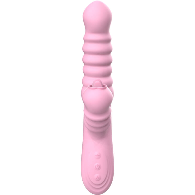 Vibrador Multifuncion