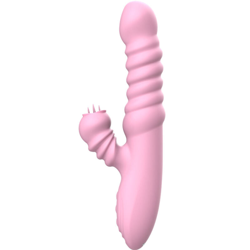 Vibrador Multifuncion