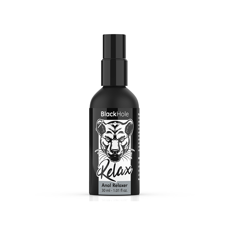 Spray Black Hole Relax Anal 30 ML