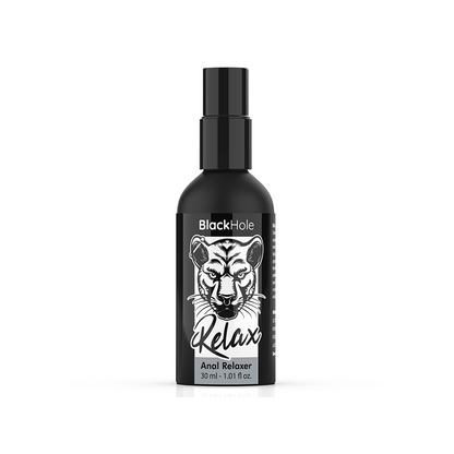 Spray Black Hole Relax Anal 30 ML