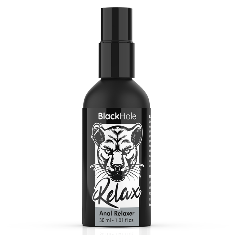 Spray Black Hole Relax Anal 30 ML