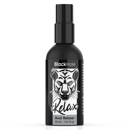 Spray Black Hole Relax Anal 30 ML