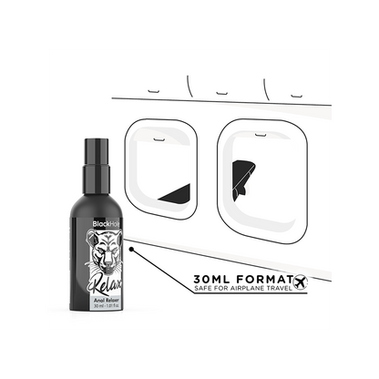 Spray Black Hole Relax Anal 30 ML