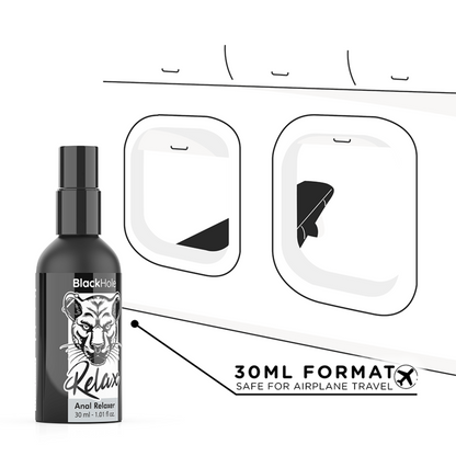 Spray Black Hole Relax Anal 30 ML
