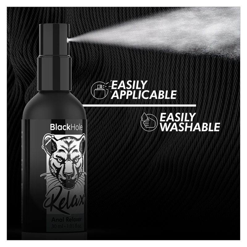 Spray Black Hole Relax Anal 30 ML