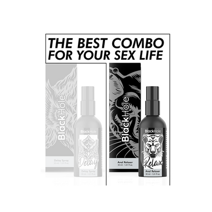 Spray Black Hole Relax Anal 30 ML