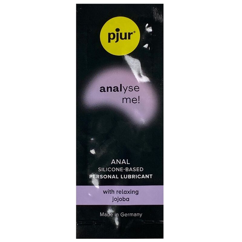 Lubricante Anal Analyse Me  1.5 ML