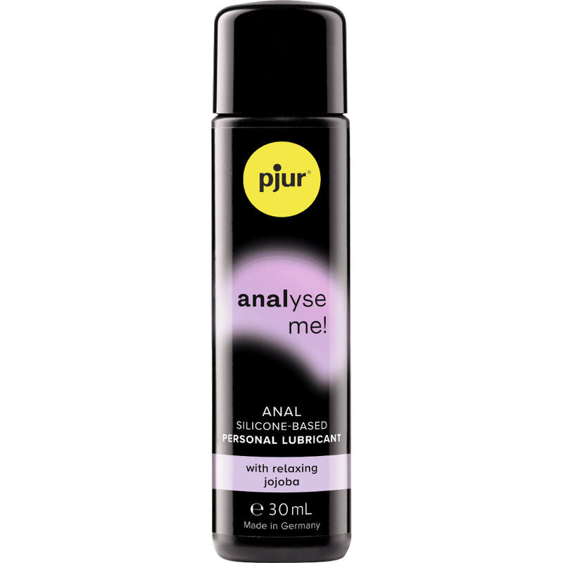 Lubricante Pjur Analyse Me Anal 30 ML