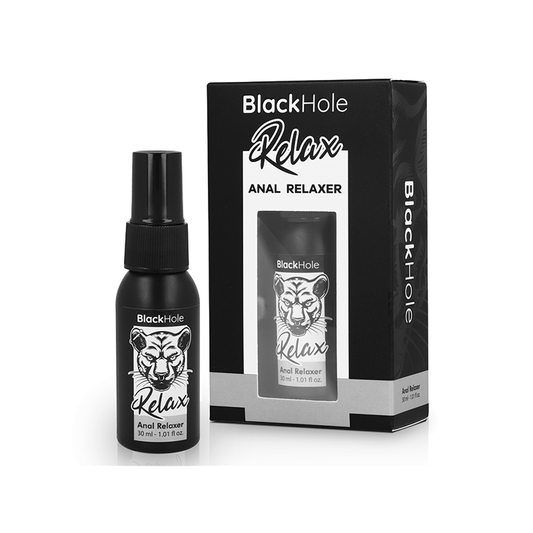 Spray Black Hole Relax Anal 30 ML