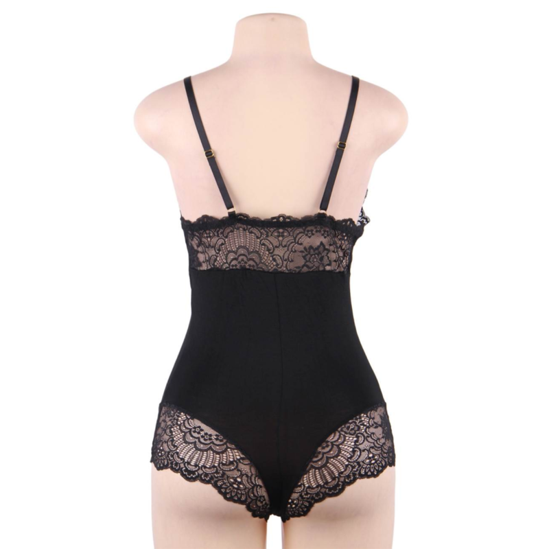 Body Encaje Floral