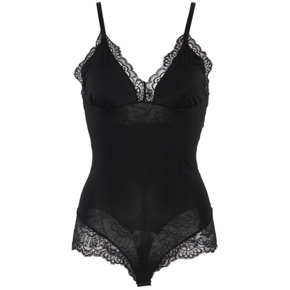 Body Encaje Floral