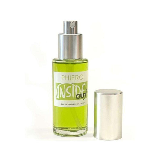 Perfume Con Feromonas Phiero Inside Out